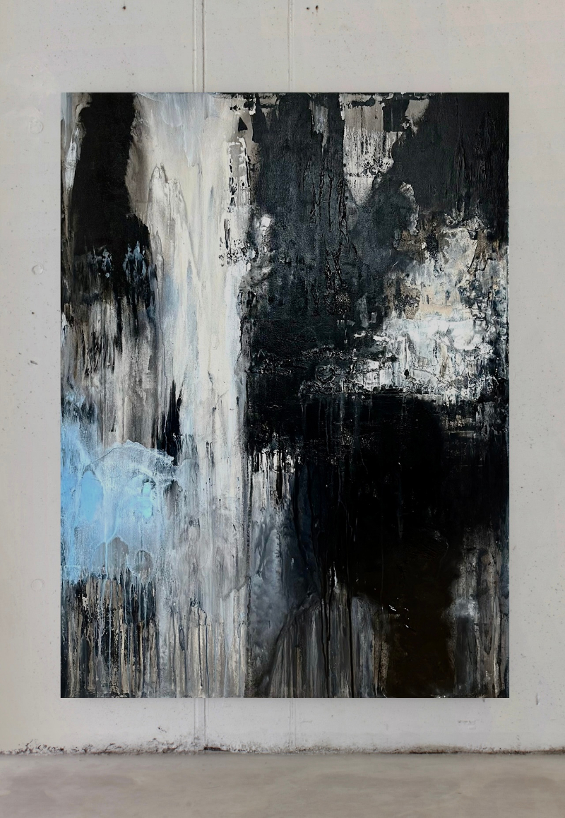 &ldquo;SOMETHING BLUE&rdquo; No.1